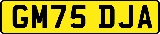 GM75DJA