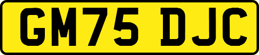 GM75DJC