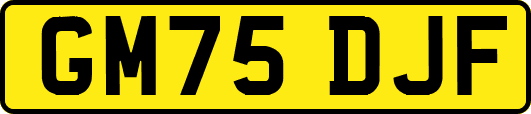 GM75DJF