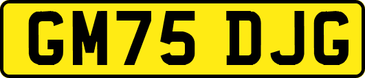 GM75DJG