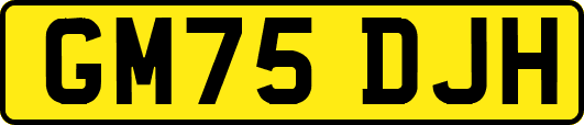 GM75DJH