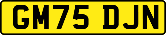 GM75DJN