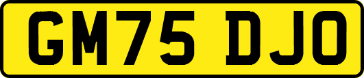 GM75DJO