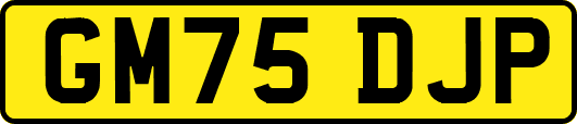 GM75DJP