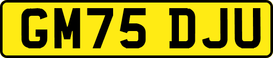 GM75DJU
