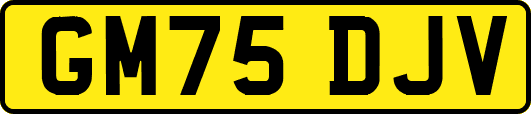 GM75DJV