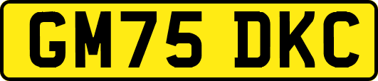 GM75DKC