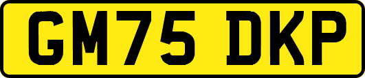GM75DKP