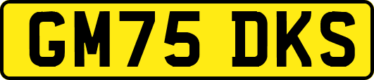 GM75DKS