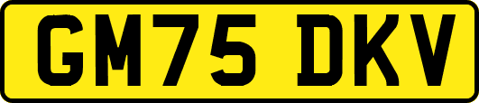 GM75DKV