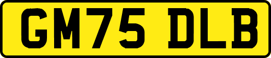 GM75DLB