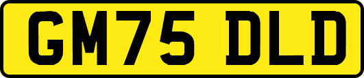 GM75DLD