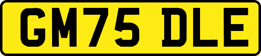 GM75DLE