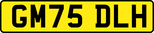 GM75DLH