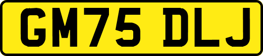 GM75DLJ