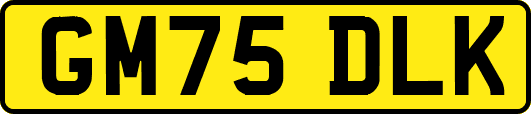 GM75DLK