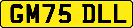 GM75DLL