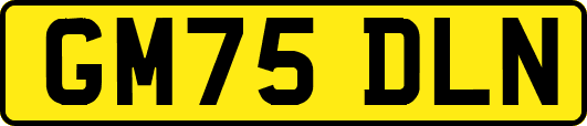 GM75DLN