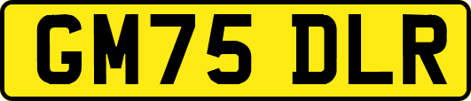 GM75DLR