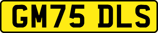 GM75DLS