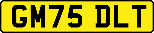 GM75DLT