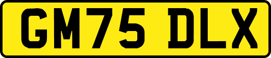 GM75DLX