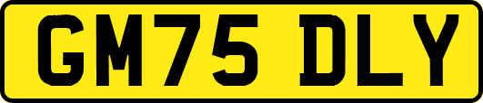 GM75DLY
