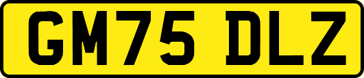 GM75DLZ