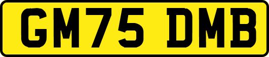 GM75DMB
