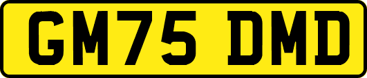 GM75DMD