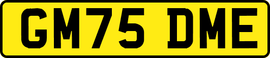GM75DME