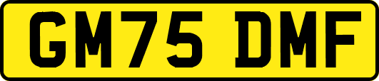 GM75DMF