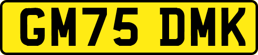 GM75DMK