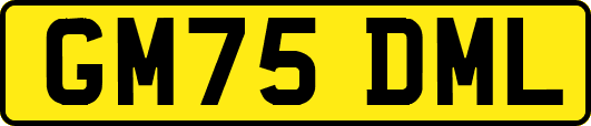 GM75DML