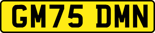 GM75DMN