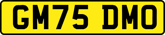 GM75DMO
