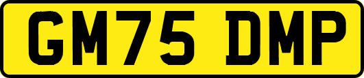 GM75DMP