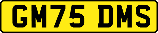 GM75DMS