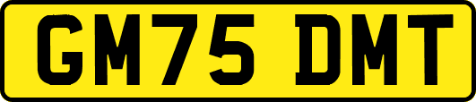GM75DMT