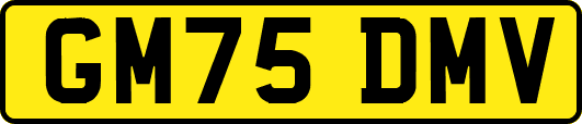 GM75DMV