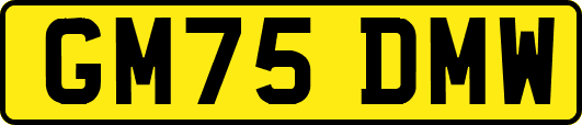 GM75DMW