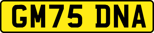 GM75DNA