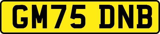 GM75DNB