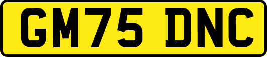 GM75DNC
