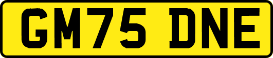 GM75DNE
