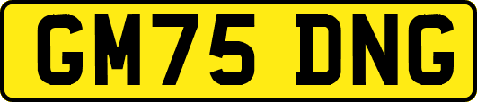 GM75DNG
