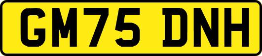 GM75DNH