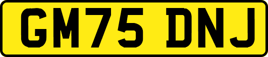 GM75DNJ