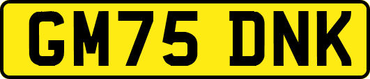 GM75DNK