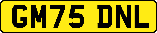 GM75DNL
